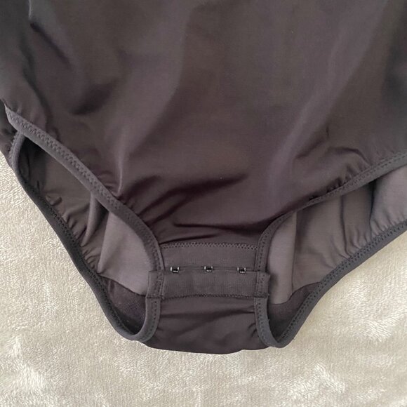 Maidenform Firm Foundation Bodyshaper Black 40D Women's - Picture 6 of 13